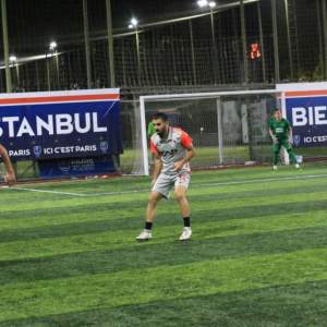 Maç Fotoğrafı