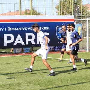 Maç Fotoğrafı