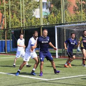 Maç Fotoğrafı