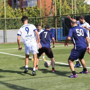 Maç Fotoğrafı