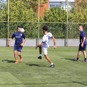 Maç Fotoğrafı