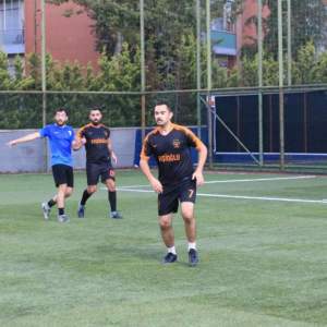 Maç Fotoğrafı