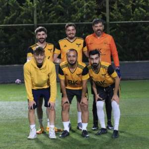 Maç Fotoğrafı