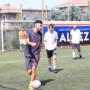 Maç Fotoğrafı
