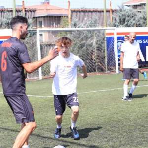 Maç Fotoğrafı