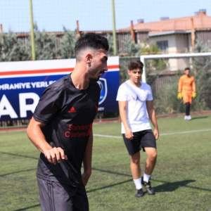 Maç Fotoğrafı