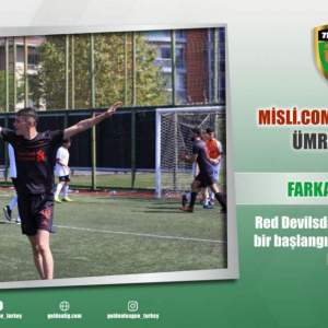 Maç Fotoğrafı