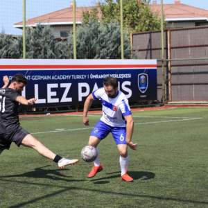 Maç Fotoğrafı