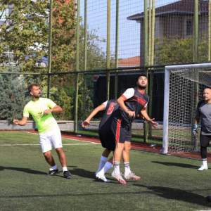 Maç Fotoğrafı