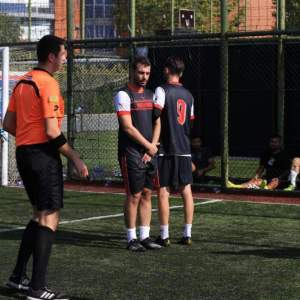 Maç Fotoğrafı
