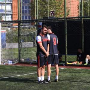 Maç Fotoğrafı