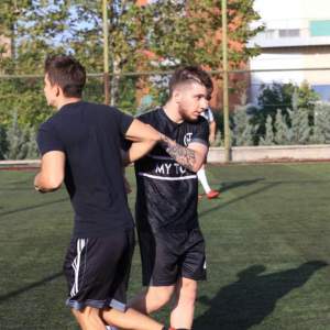 Maç Fotoğrafı