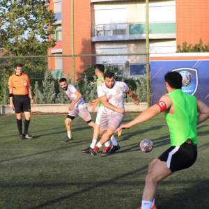 Maç Fotoğrafı