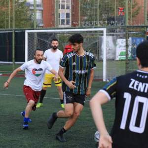 Maç Fotoğrafı