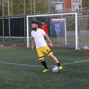 Maç Fotoğrafı