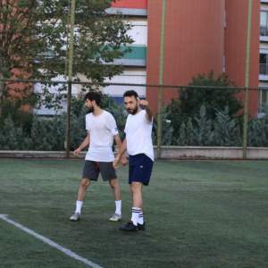 Maç Fotoğrafı