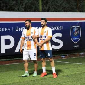 Maç Fotoğrafı