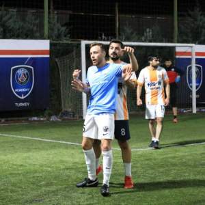 Maç Fotoğrafı