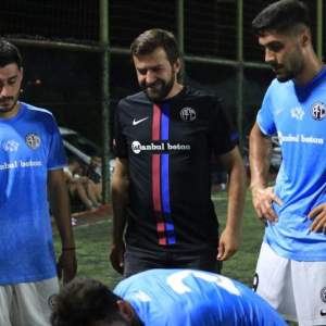 Maç Fotoğrafı