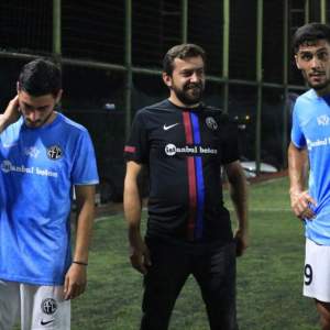 Maç Fotoğrafı