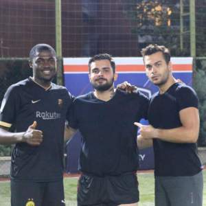 Maç Fotoğrafı