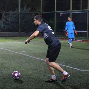 Maç Fotoğrafı