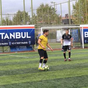 Maç Fotoğrafı