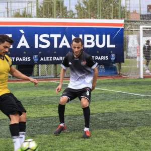 Maç Fotoğrafı
