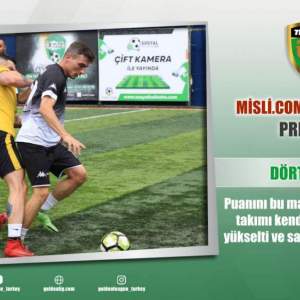 Maç Fotoğrafı