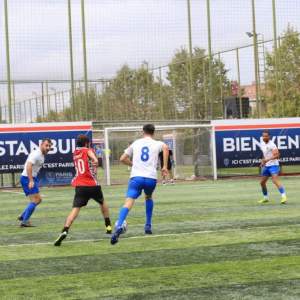 Maç Fotoğrafı