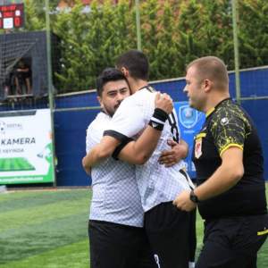 Maç Fotoğrafı