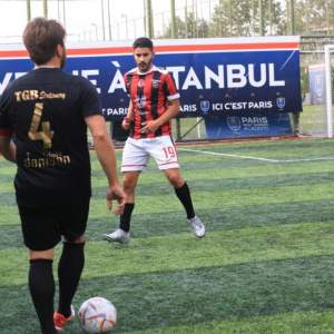 Maç Fotoğrafı