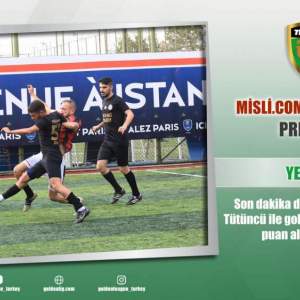Maç Fotoğrafı