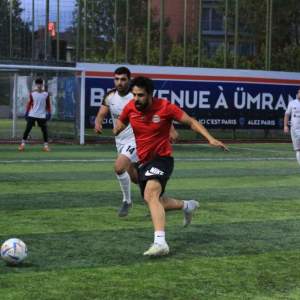 Maç Fotoğrafı