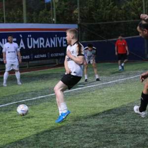 Maç Fotoğrafı