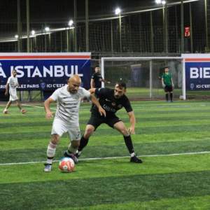 Maç Fotoğrafı