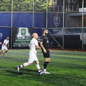 Maç Fotoğrafı