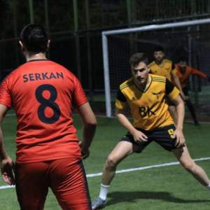 Maç Fotoğrafı