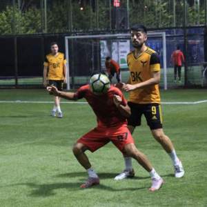 Maç Fotoğrafı