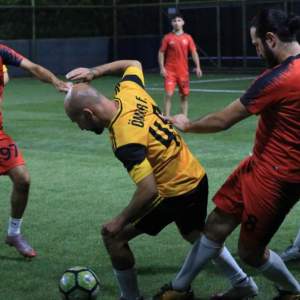 Maç Fotoğrafı
