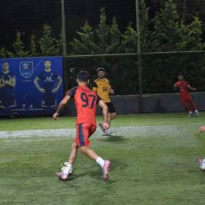 Maç Fotoğrafı