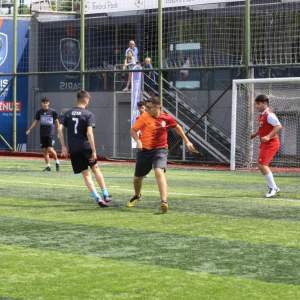 Maç Fotoğrafı