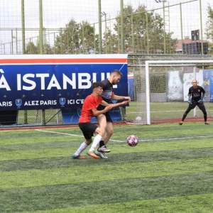 Maç Fotoğrafı
