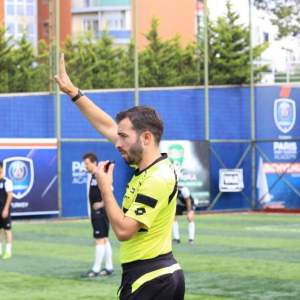 Maç Fotoğrafı