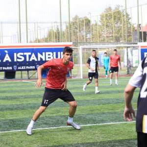 Maç Fotoğrafı
