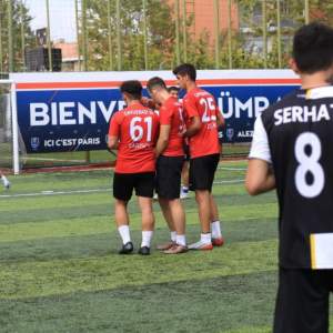 Maç Fotoğrafı
