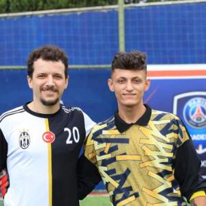 Maç Fotoğrafı