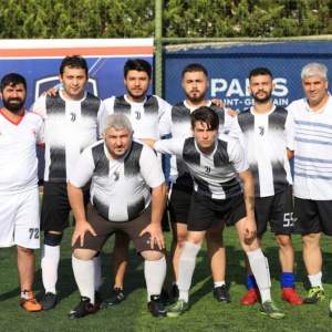 Maç Fotoğrafı