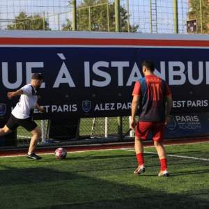 Maç Fotoğrafı
