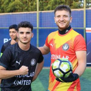 Maç Fotoğrafı